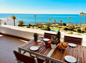 Miraflores Beach - Playa First Line - Sea view - Luxury & Design Apartment, Mijas